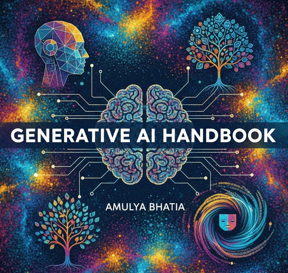 Generative AI Handbook by Amulya Bhatia